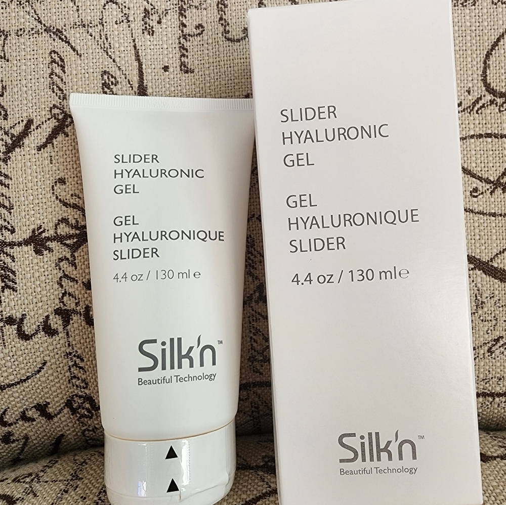 Silk'n Slider Hyaluronic Gel